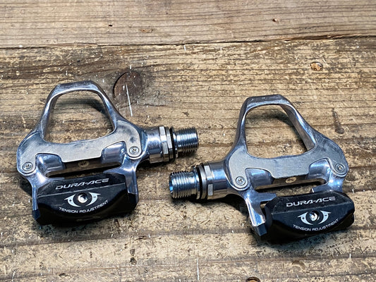 IX122 シマノ SHIMANO デュラエース DURA-ACE PD-7810 ビンディングペダル SPD-SL