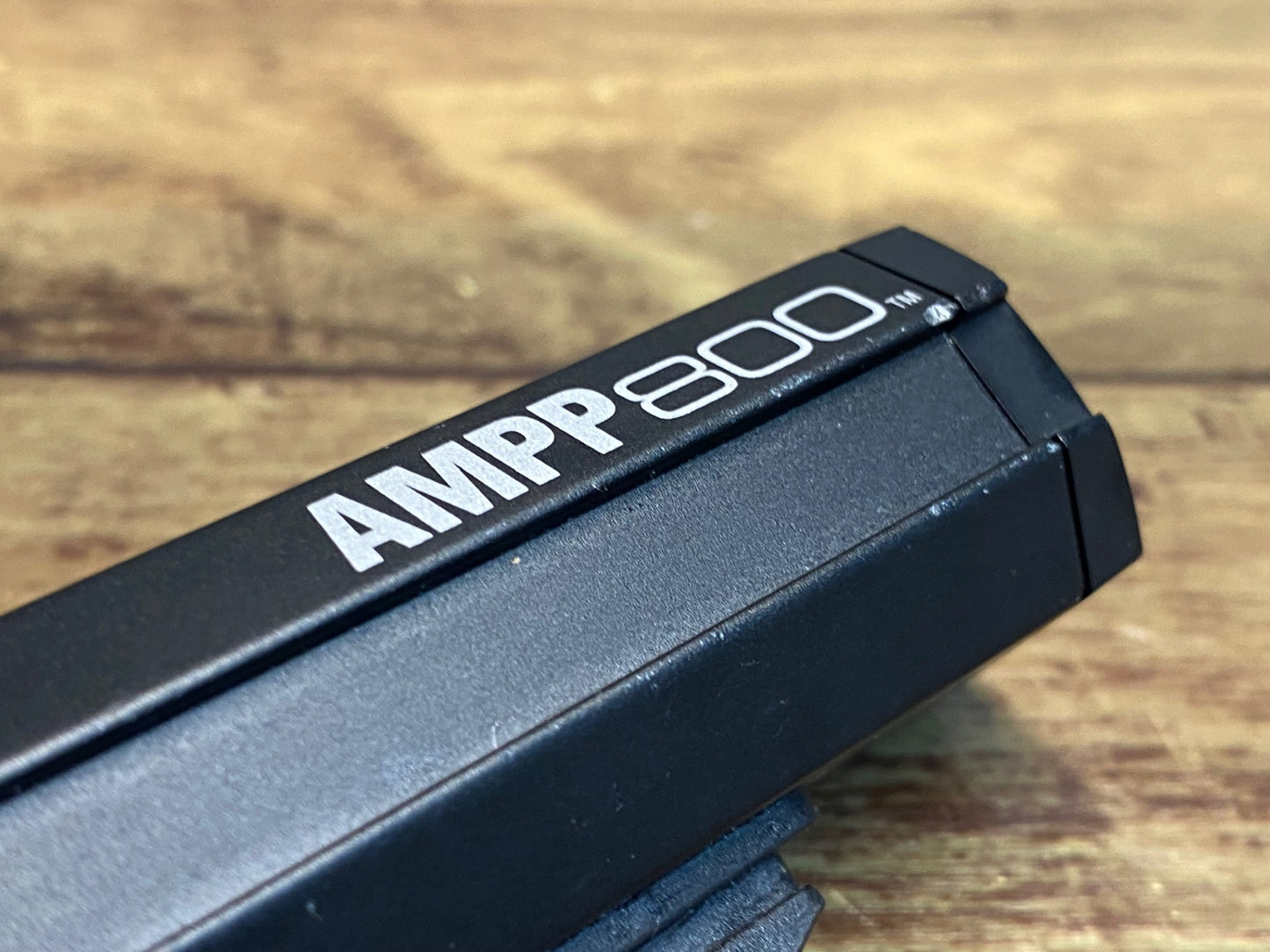 IY203 キャットアイ CATEYE AMPP 800 フロントライト 点灯確認済