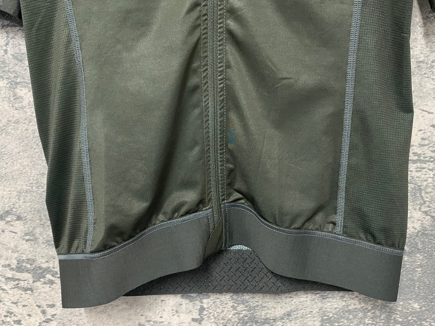 JC405 パスノーマルスタジオ Pas Normal Studios | Men's Mechanism Jersey 半袖 サイクルジャージ ダークオリーブ S