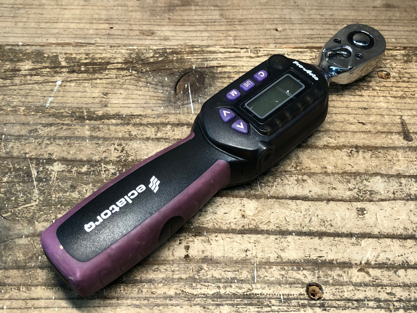 JA796 スエカゲツール デジタルトルクレンチ Pro-Auto WP3-060BN 単品 動作確認済