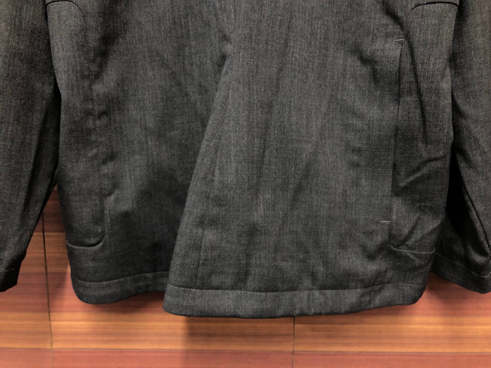 IB480 ラファ Rapha ウィンドプルーフウールジャケット WINDPROOF WOOL JACKET 長袖 黒 S