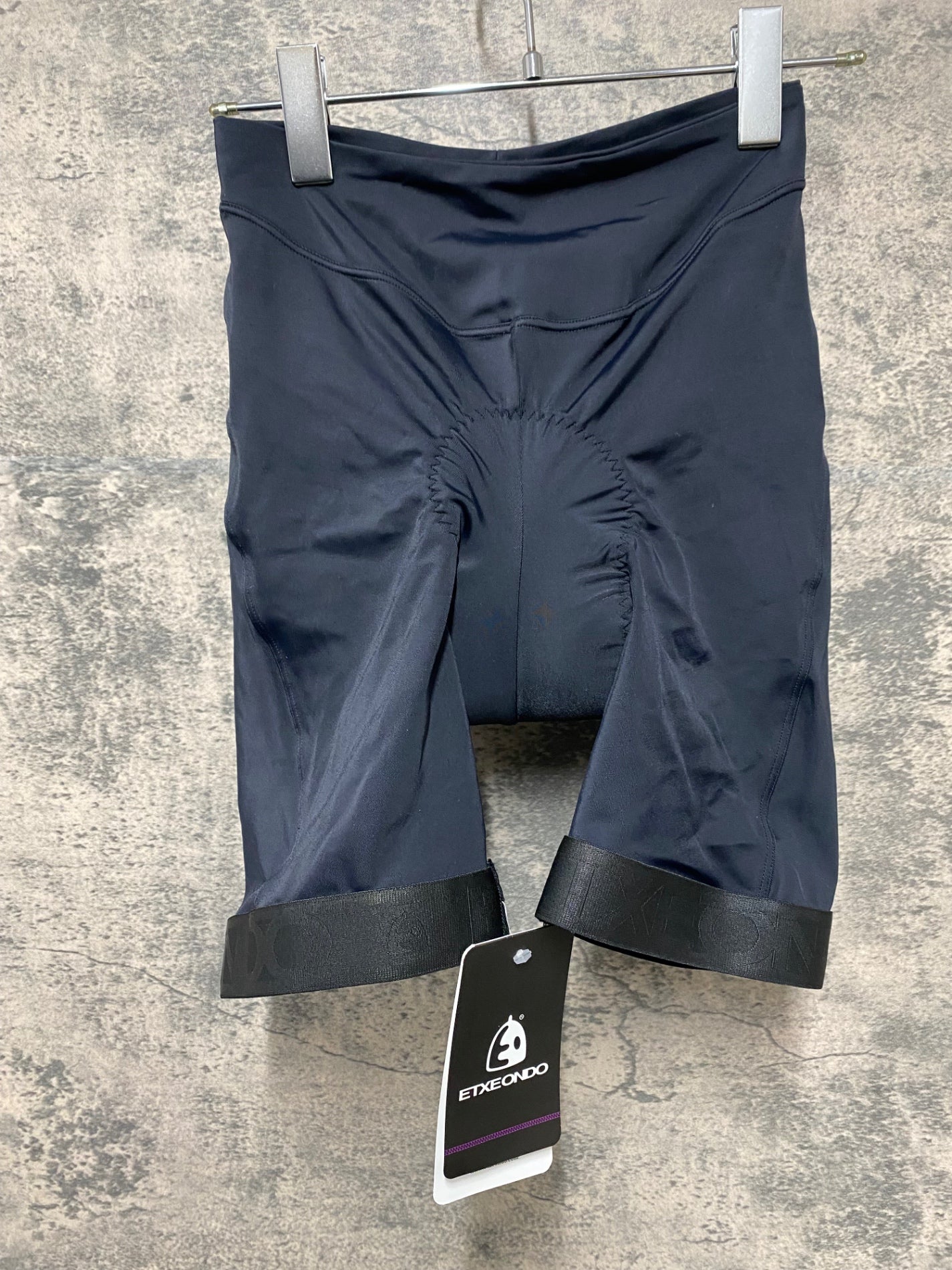 IN263 エチェオンド ETXEONDO レーサーパンツ レディース 黒 Mサイズ 未使用