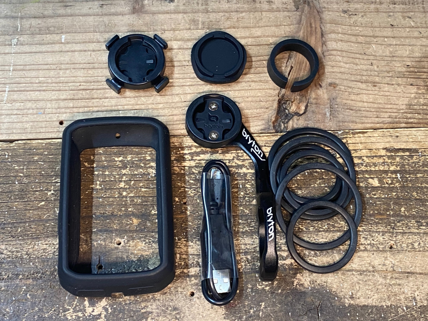 IW105 ブライトン bryton Rider 860 ※地図のダウンロード不可のためジャンク