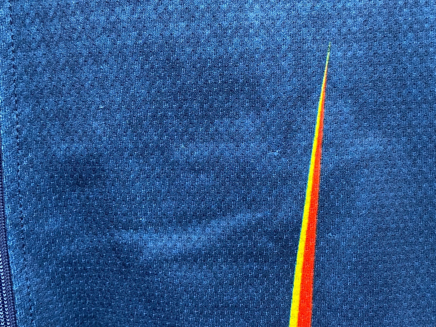 IV206 リオンドカペルミュール Lion de KAPELMUUR 半袖 サイクルジャージ ネイビー WL