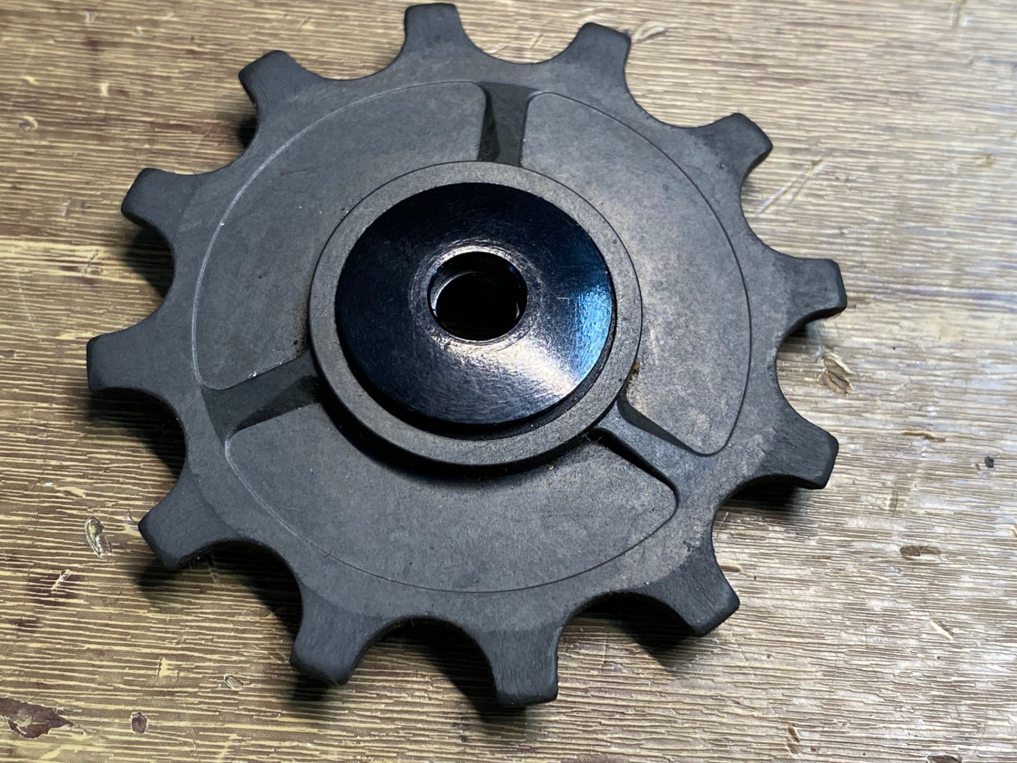 IR741 カーボンドライジャパン CARBON DRY JAPAN CDJ V3 プーリーセット 12-15T