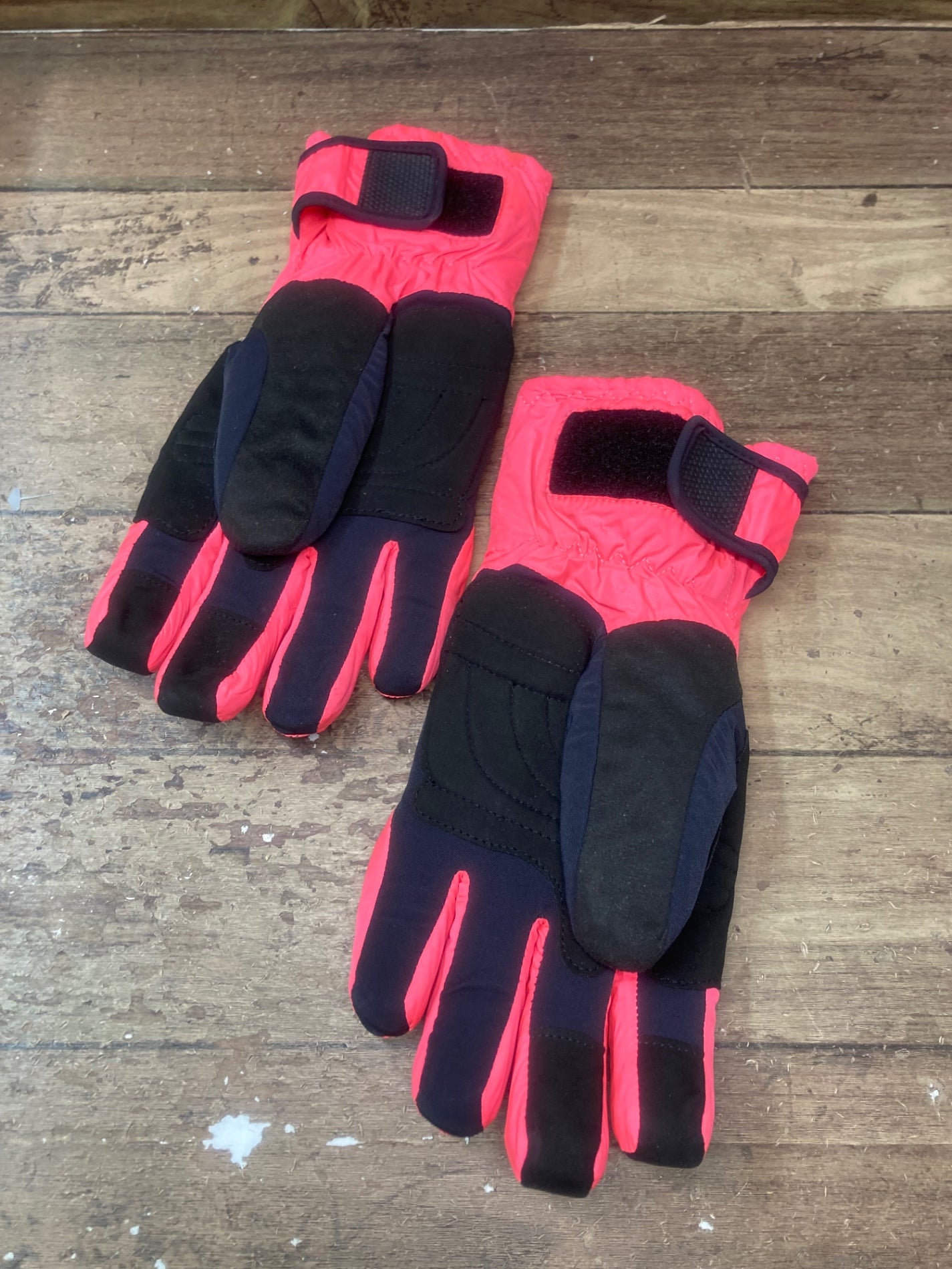 IN345 ラファ RAPHA ウィンターグローブ ピンク S