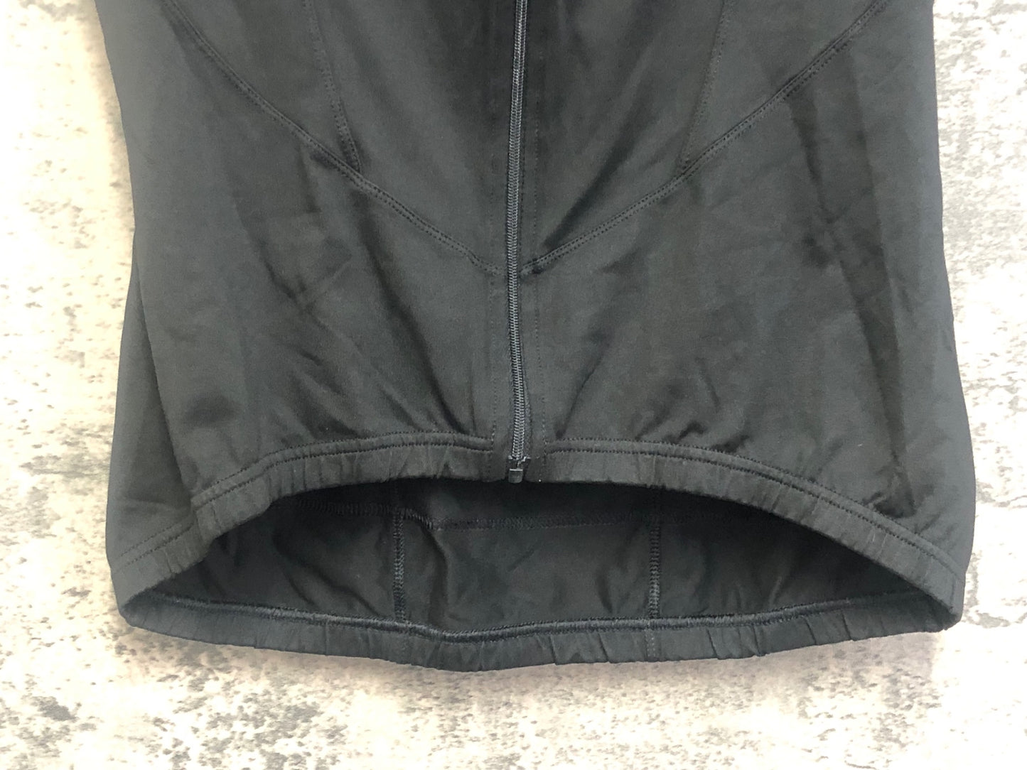 IX171 エチュオンド ETXEONDO 半袖 サイクルジャージ 黒 M