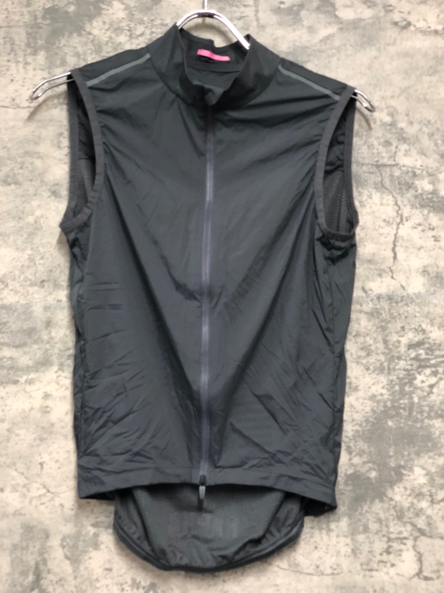 JB706 ラファ RAPHA PRO TEAM lightweight gilet ジレ ベスト グレー S