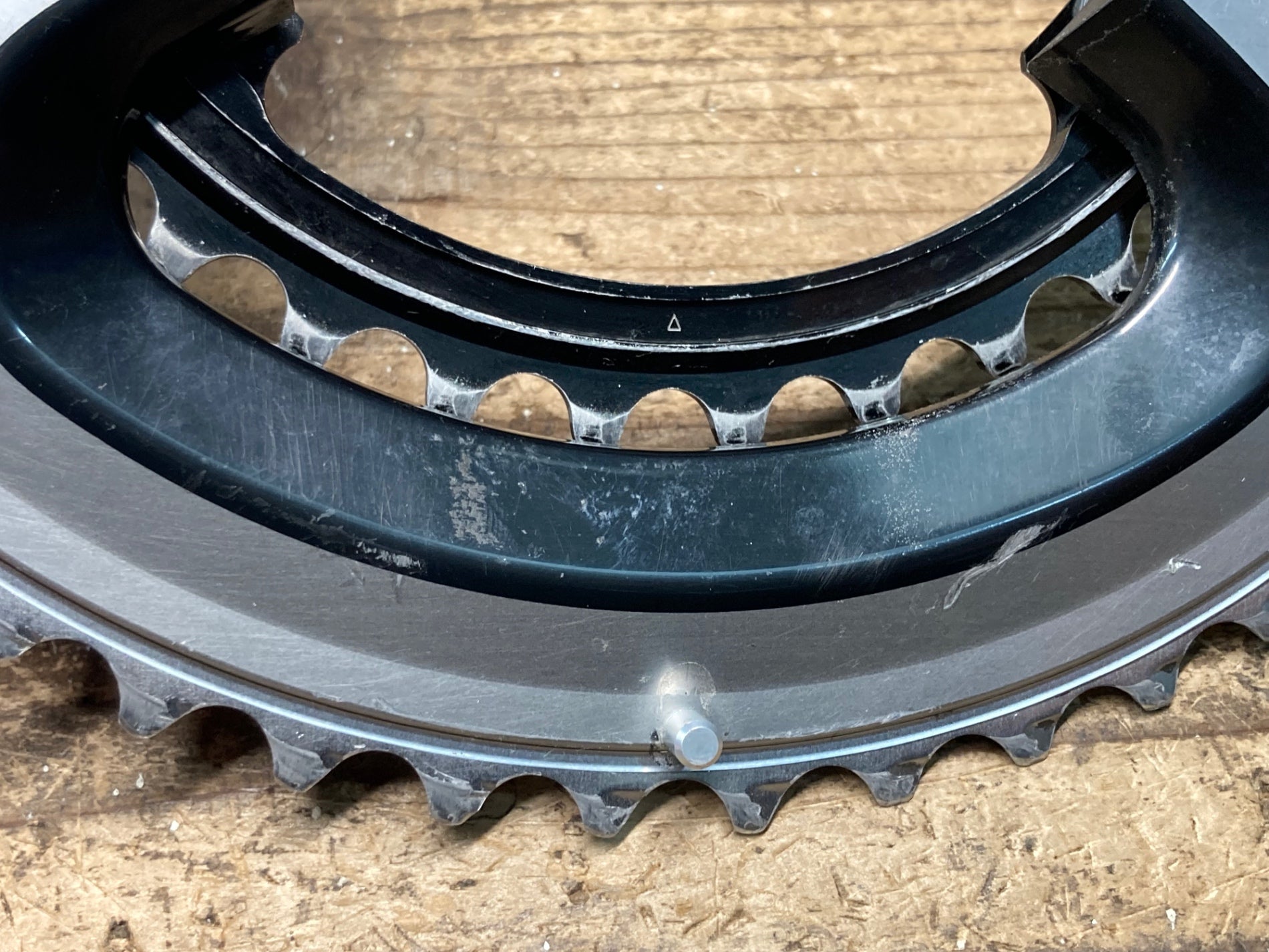デュラエース9000 チェーンリング　50-34T 楽天市場】dura ace 9000 チェーンリング 50tの通販