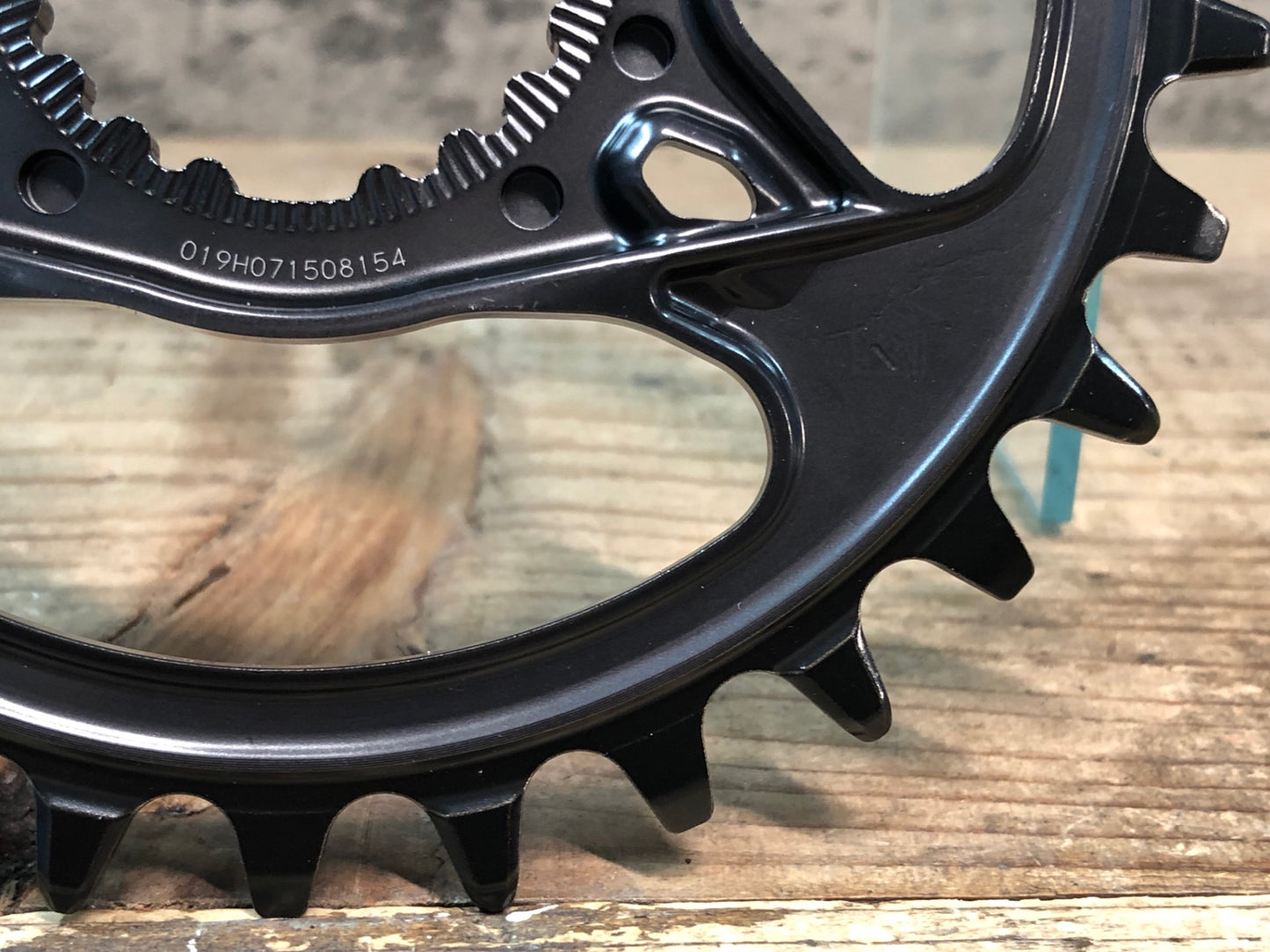 IR233 シマノ SHIMANO XTR FC-M9000-1/M9120-1 チェーンリング 30T