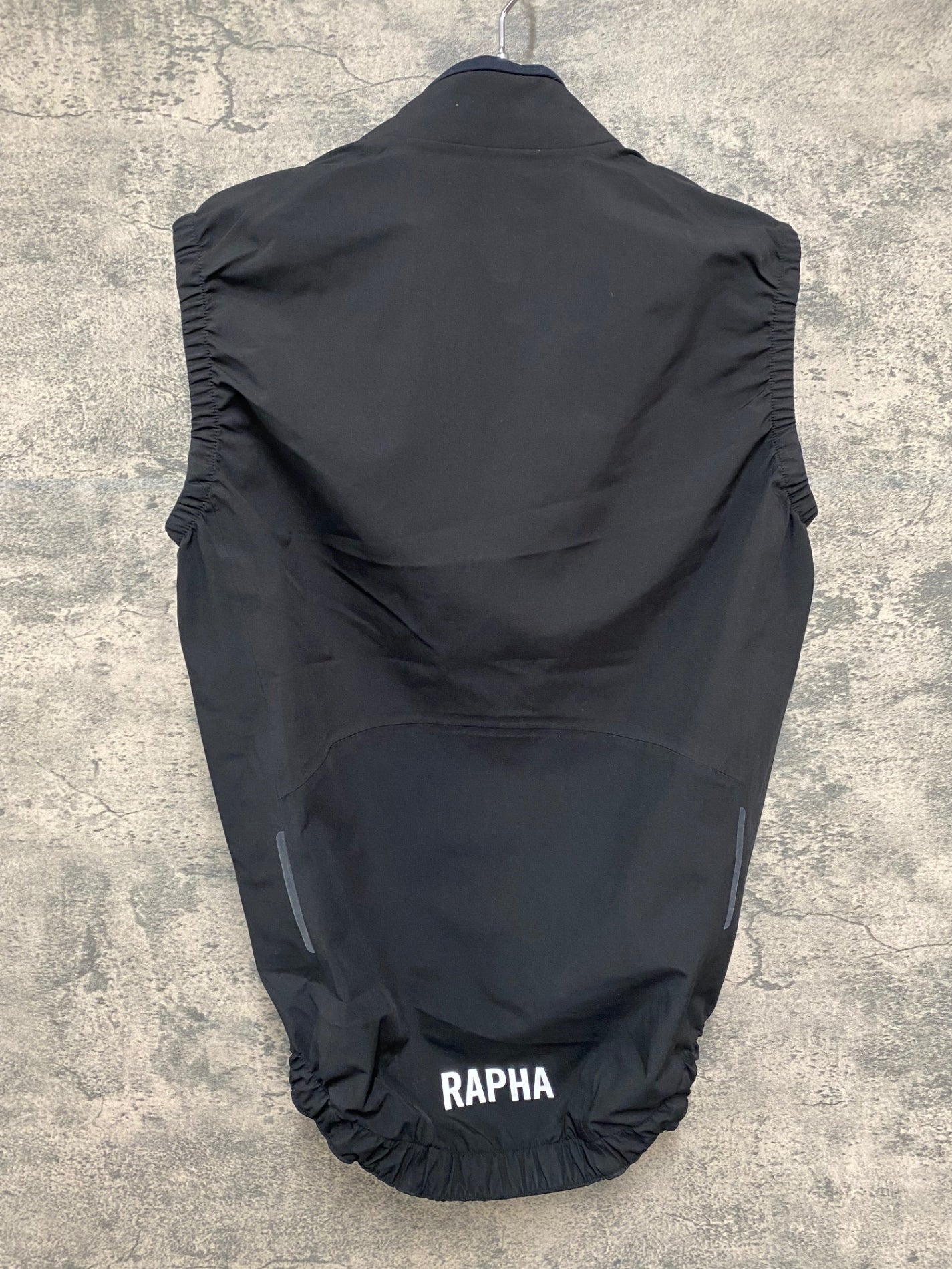 IX289 ラファ Rapha PRO TEAM RAIN GILET サイクルベスト ジレ M