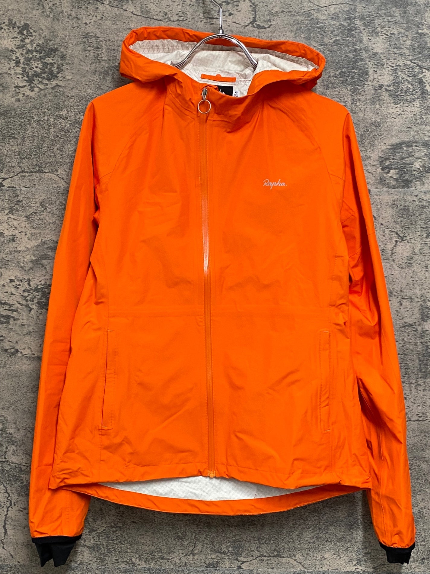 JB948 ラファ Rapha WOMEN'S COMMUTER JACKET オレンジ XS