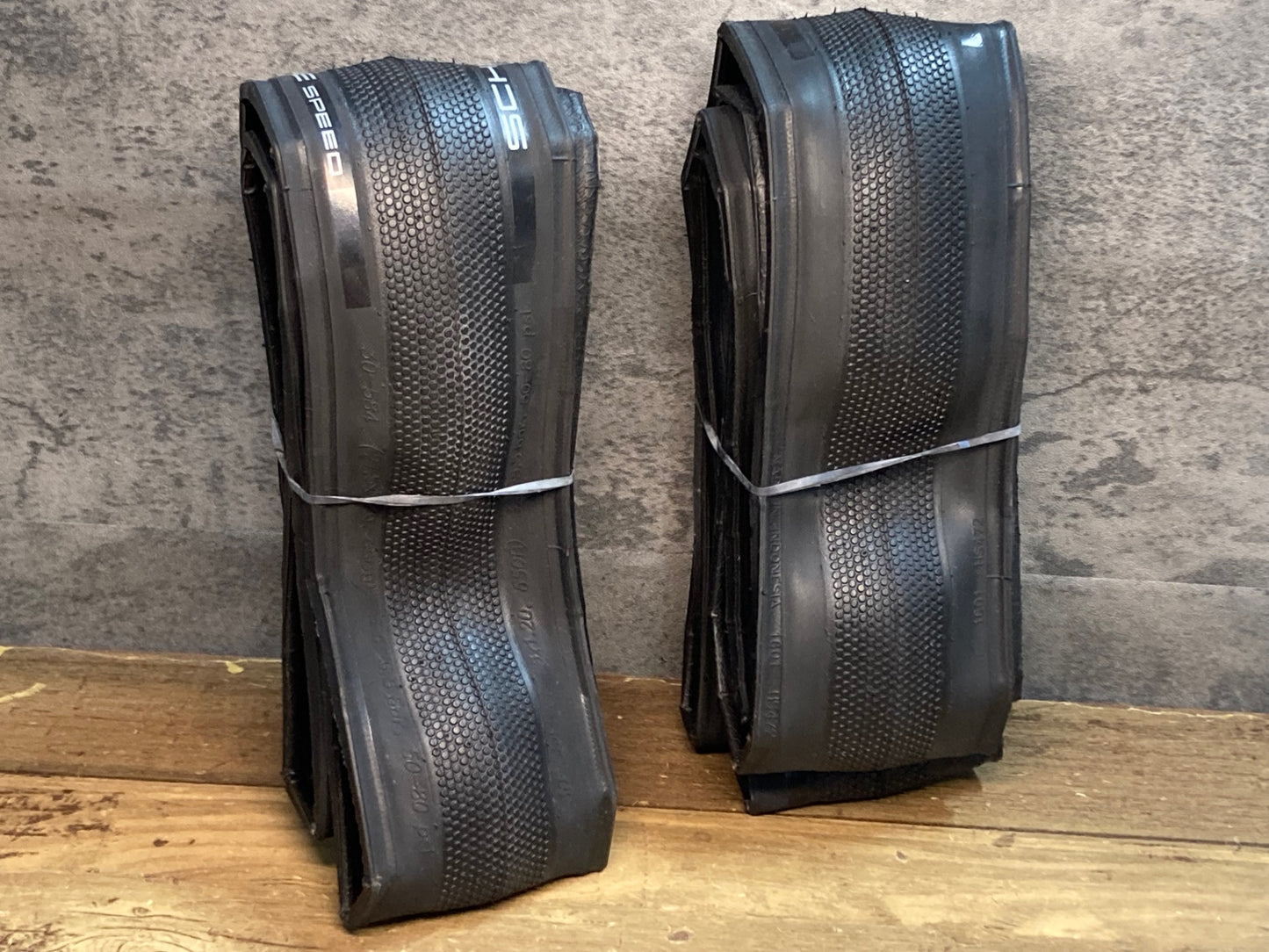 IV430 シュワルベ SCHWALBE G-ONE SPEED 650B×30 27.5×1.20 30-584 タイヤ 2本セット