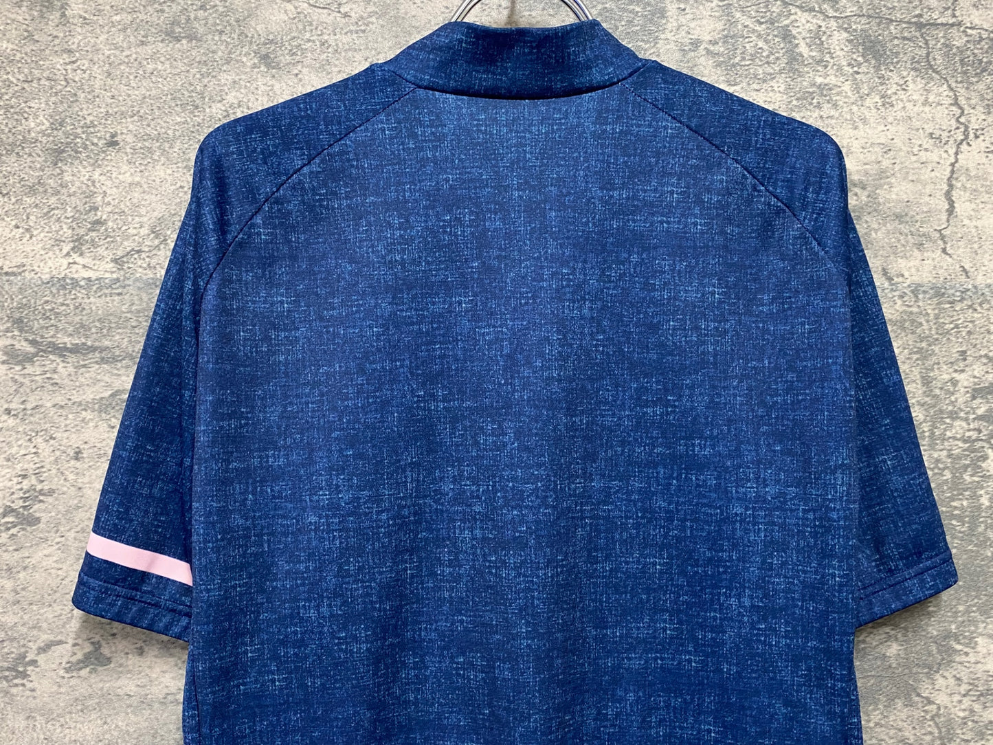 JB661 パールイズミ PEARL iZUMi 半袖 サイクルジャージ 紺 桜 XL