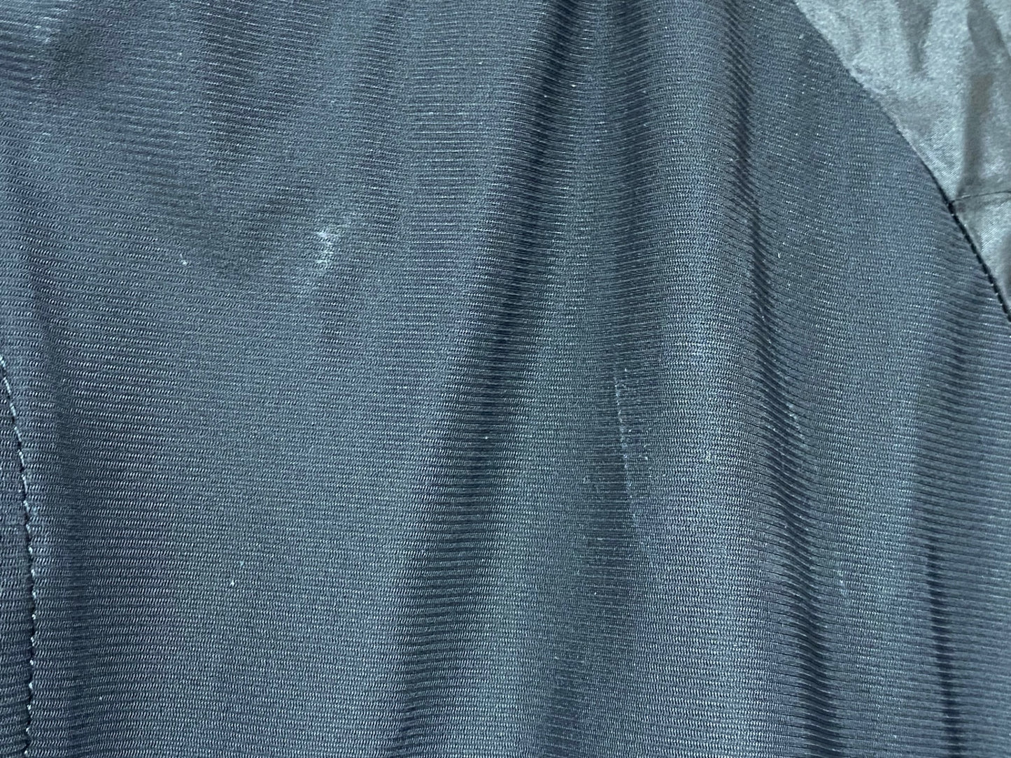 IU081 アソス assos MILLE JACKET EVO7 長袖 サイクルジャケット 黒 S 裏起毛