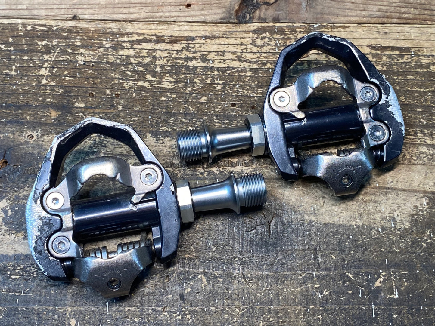 IU324 シマノ SHIMANO PD-ES600 ビンディングペダル SPD