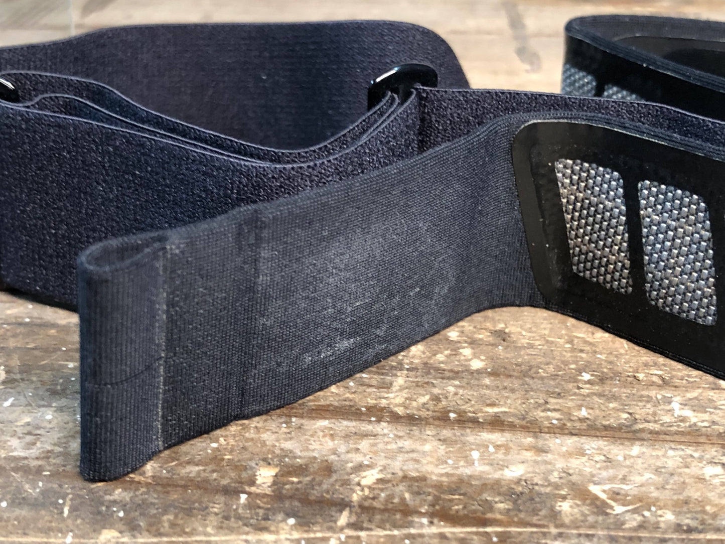 IQ964 ガーミン GARMIN HRM-DUAL 心拍計 ハートセンサー