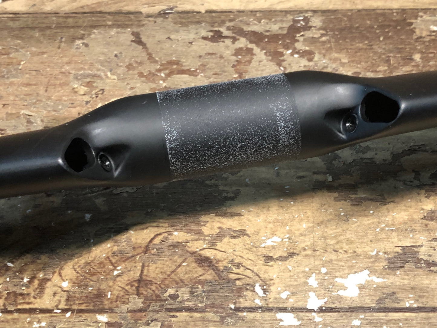 IM600 ロヴァール Roval ラピーデ Rapide RD カーボン ドロップハンドル BLK/CHAR Φ31.8 380mm