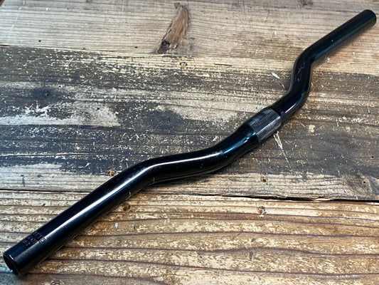 IT991 日東 NITTO B201 ライザーバー 黒 500mm Φ25.4