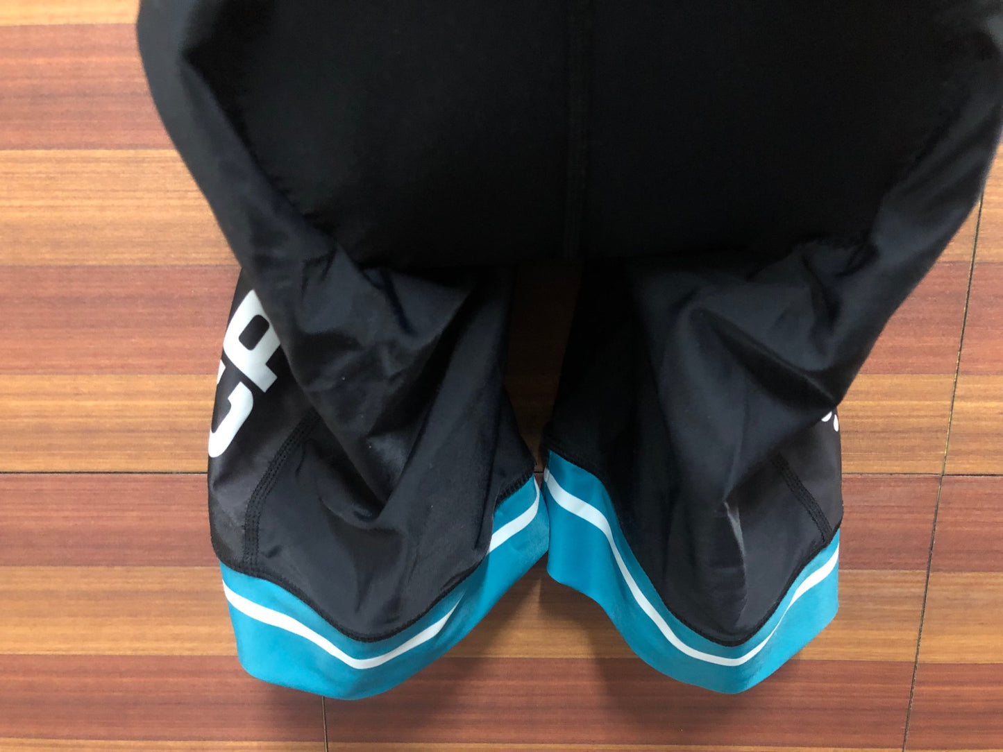 IU728 クラフト CRAFT ビブショーツ 黒 M