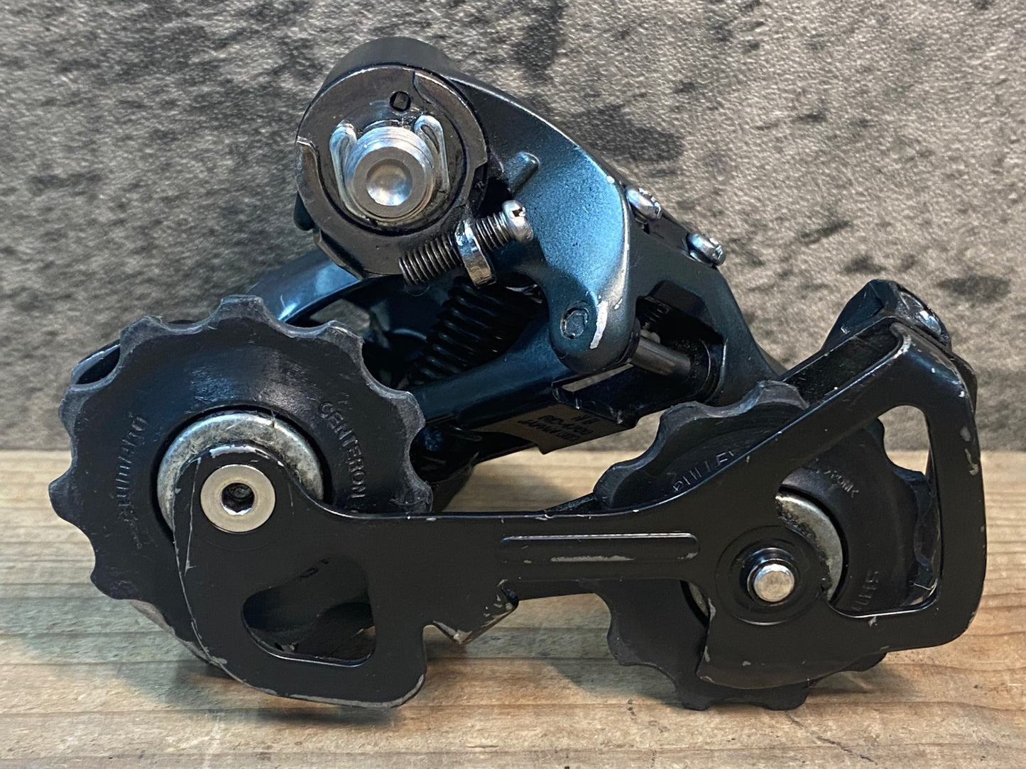 IC539 シマノ SHIMANO ティアグラ TIAGRA RD-4700 リアディレイラー SS 10S