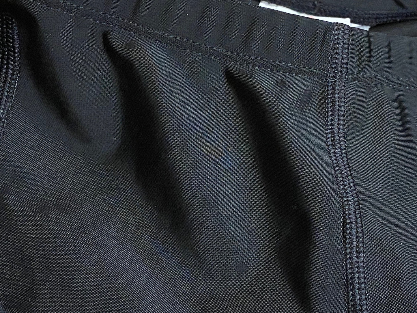 IO083 ルコックスポルティフ le coq sportif レーサーパンツ 黒 M