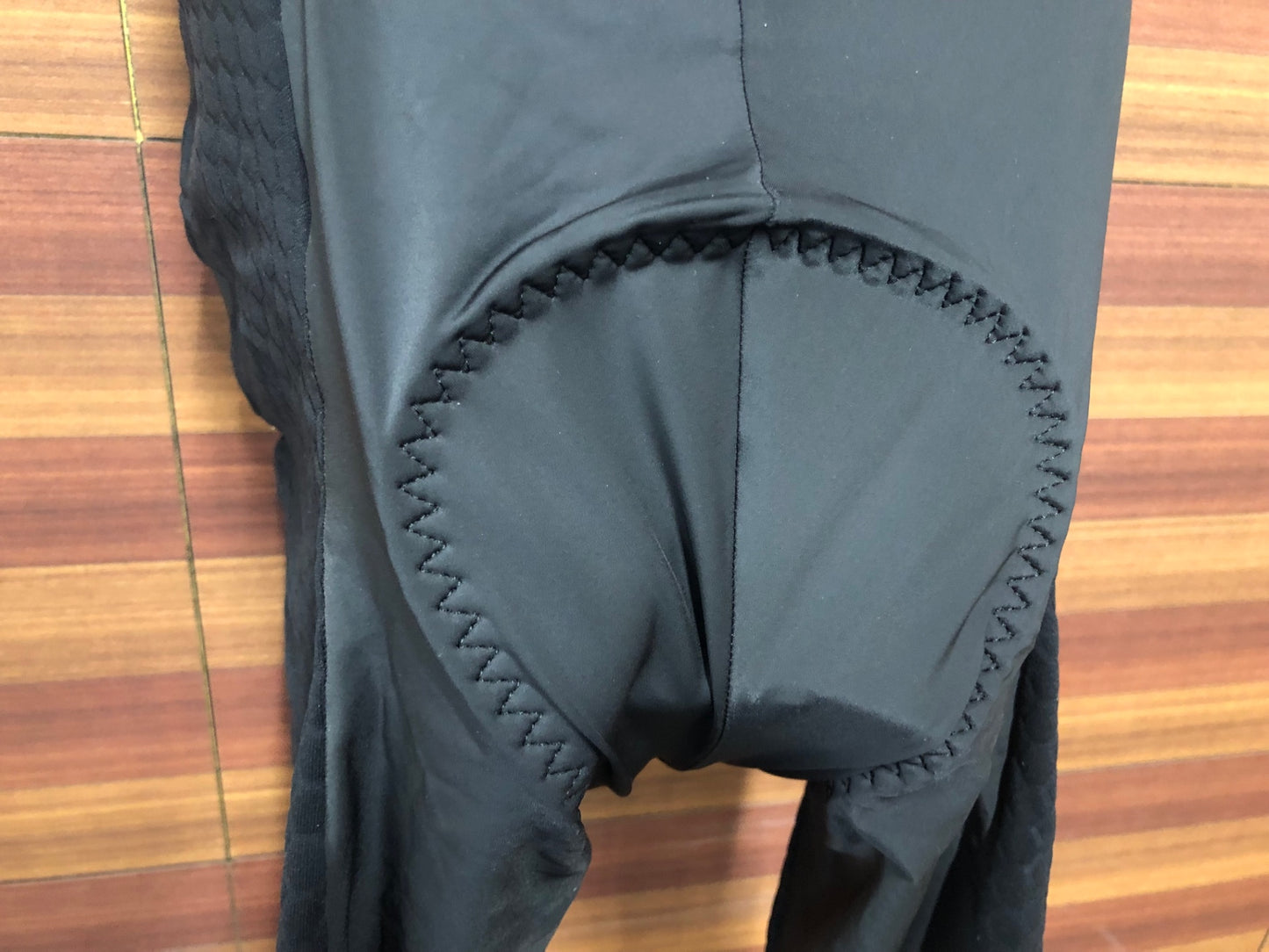IN519 dhb AERON LAB 半袖 ワンピース 黒 M ※タグカット
