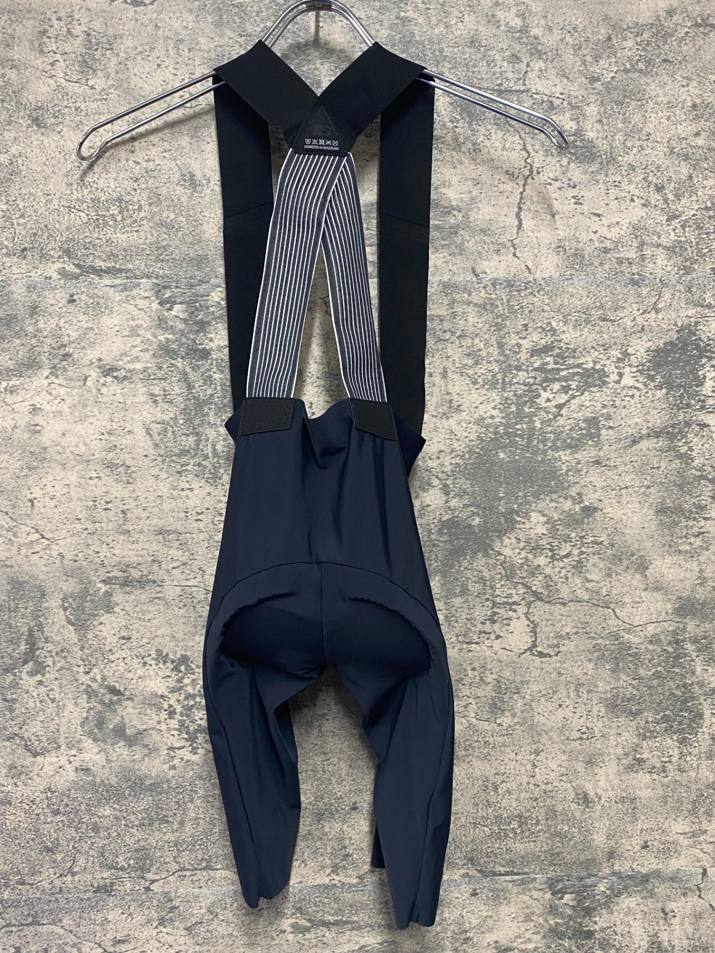 IY537 アソス assos エキップ Equipe R BIB SHORTS S11 ビブショーツ 黒 XS