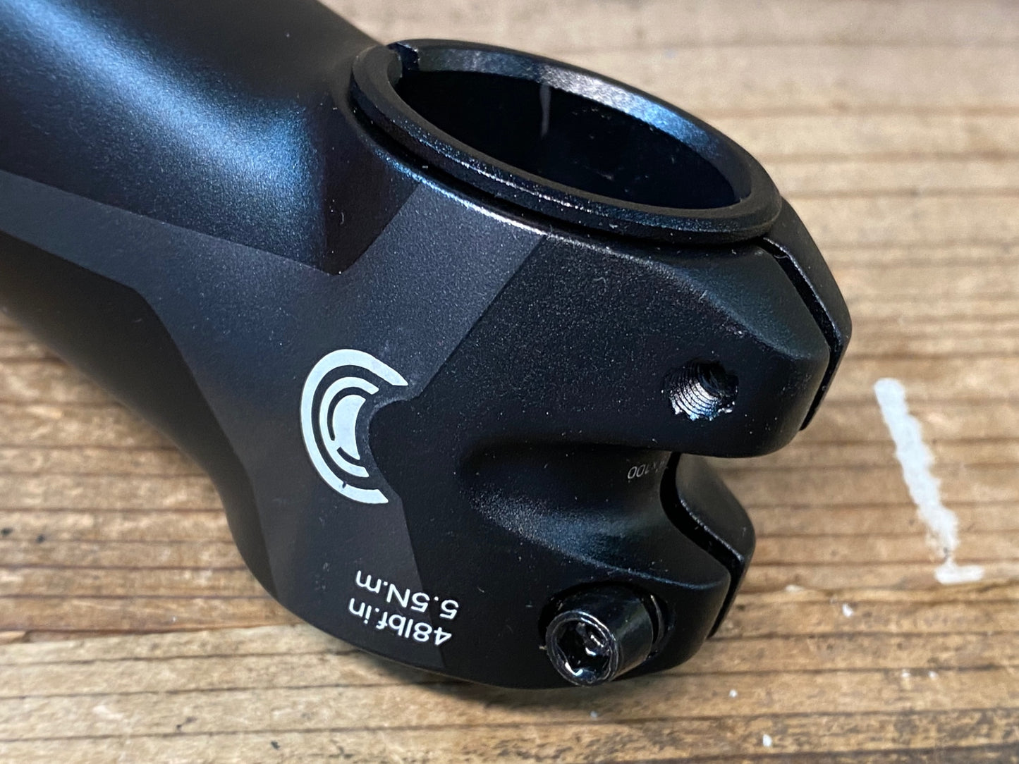 IW013 ジャイアント GIANT CONTACT OD2 STEM アルミステム 黒 100mm