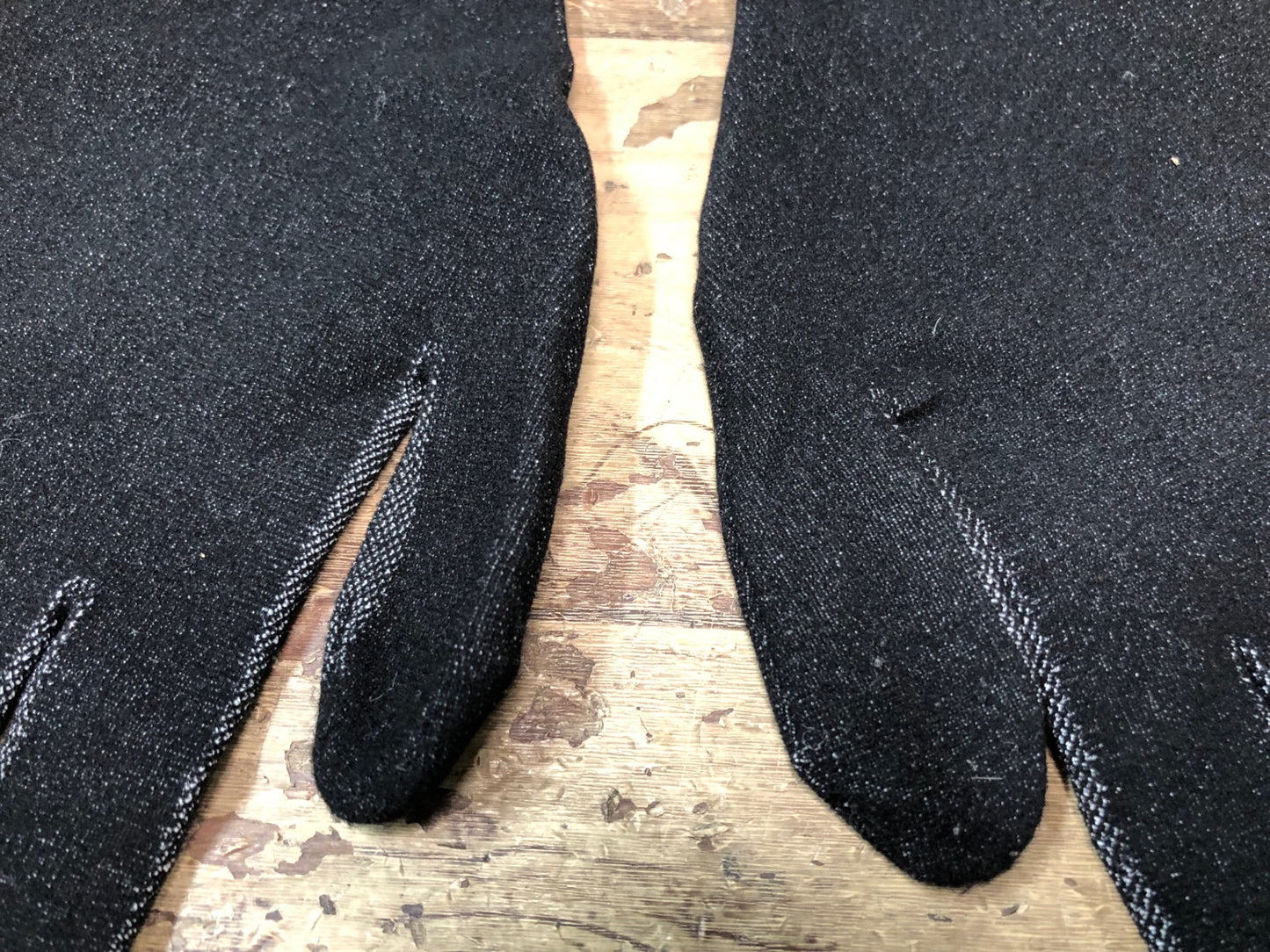 IM061 アソス assos SPRING FALL LINER GLOVES インナーグローブ 黒