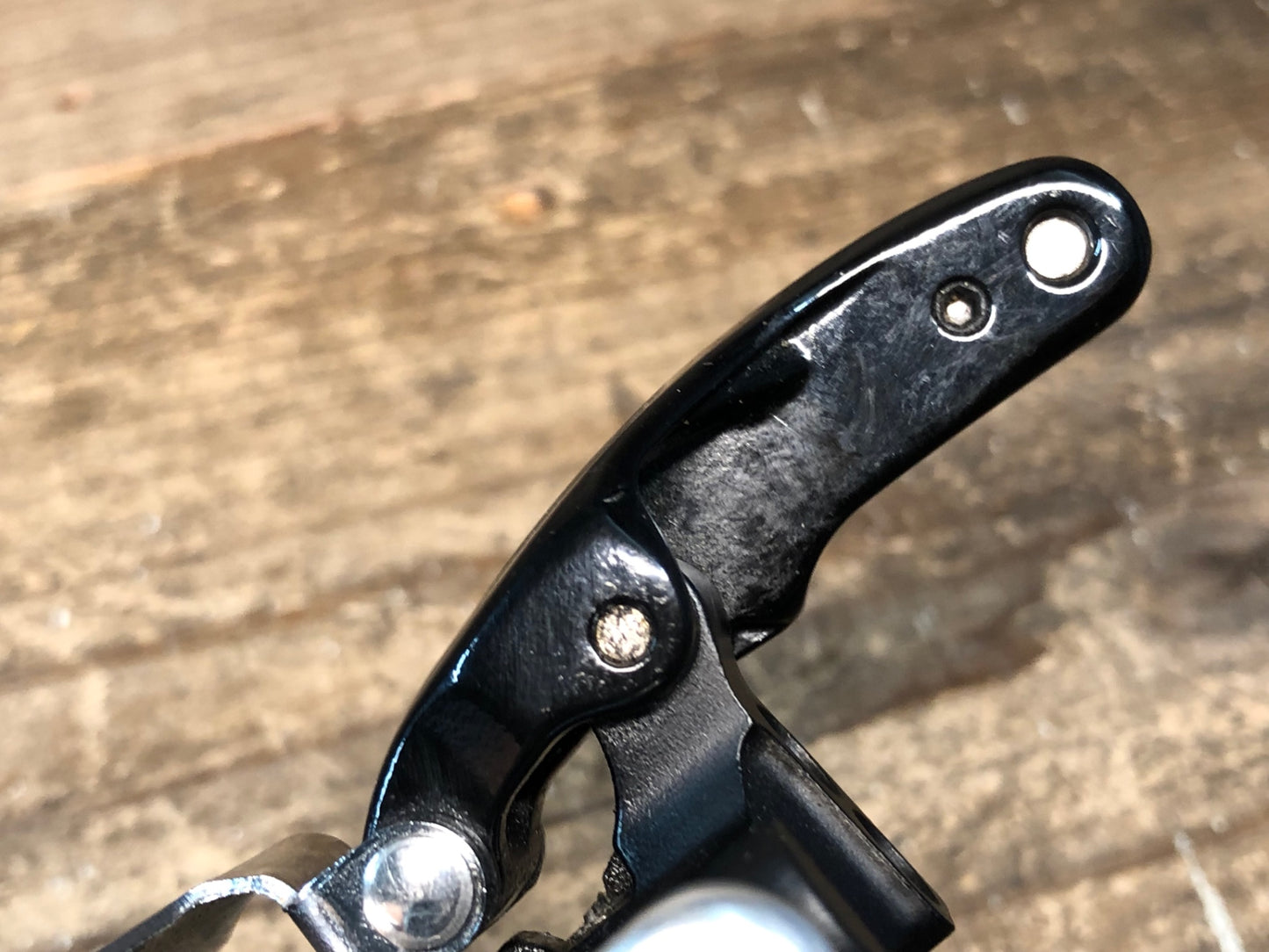 IS313 シマノ SHIMANO 105 FD-5800 フロントディレイラー 2S 直付