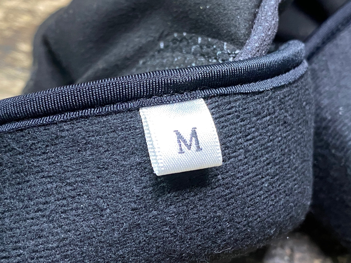 JA034 サンボルト SUNVOLT 冬用 サイクルグローブ M 黒