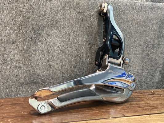 IR731 シマノ SHIMANO デュラエース DURA-ACE FD-9000 フロントディレイラー 直付け ※ワッシャー欠品
