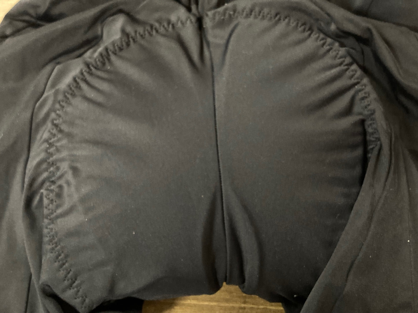 IO845 アソス assos FI.UNO_S5 ビブショーツ M 黒 股部傷み