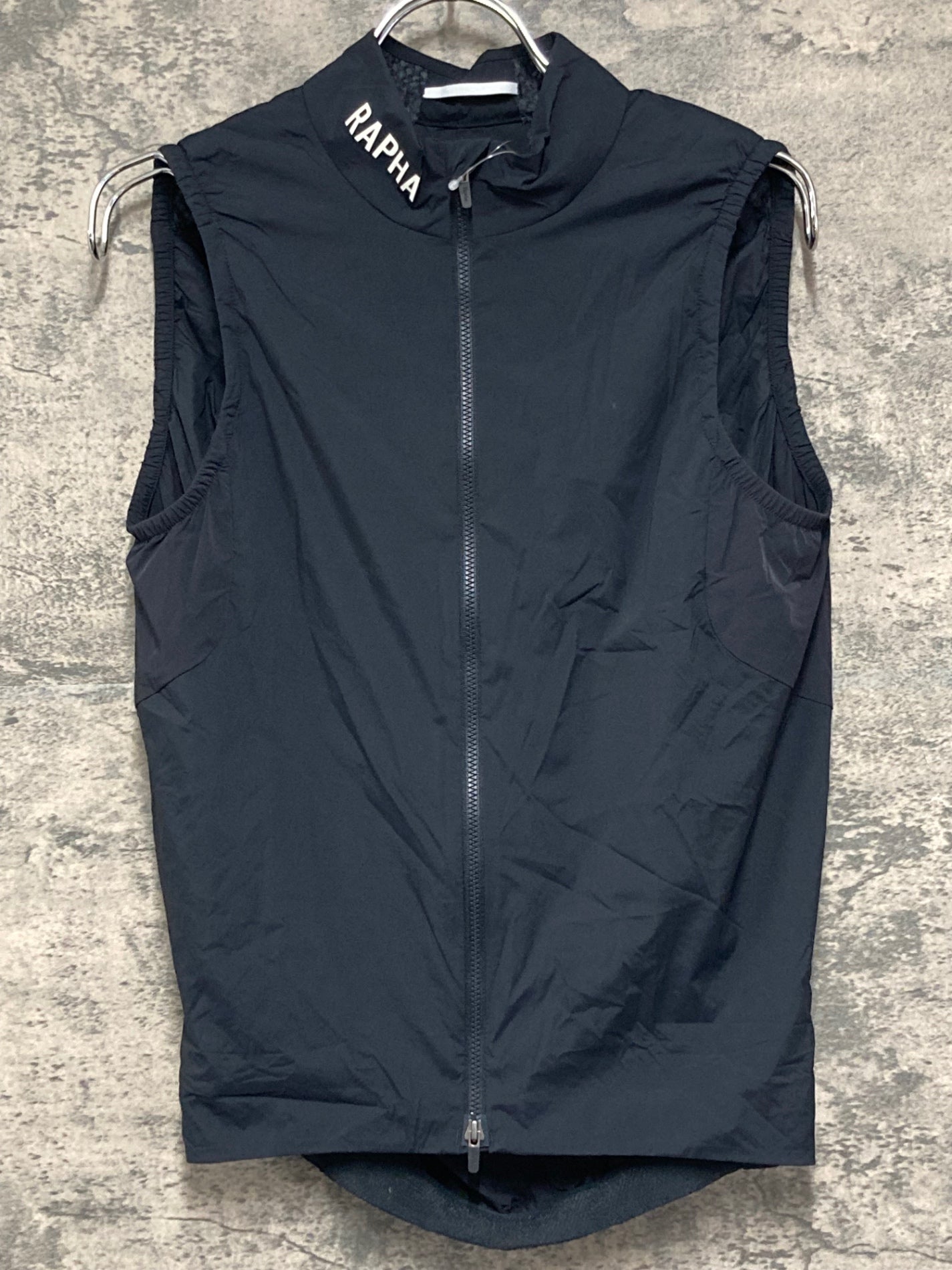 IX216 ラファ Rapha MEN'S PRO TEAM INSULATED GILET サイクルベスト ジレ S