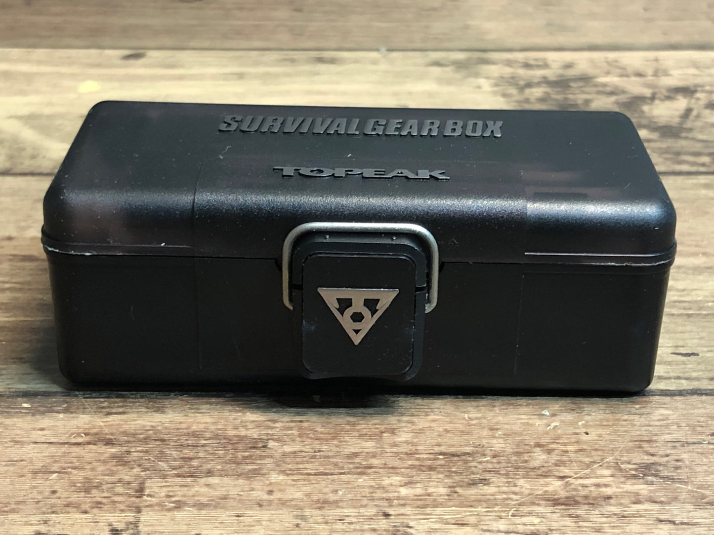 IQ953 トピーク TOPEAK SURVIVAL GEAR BOX ツールボックス