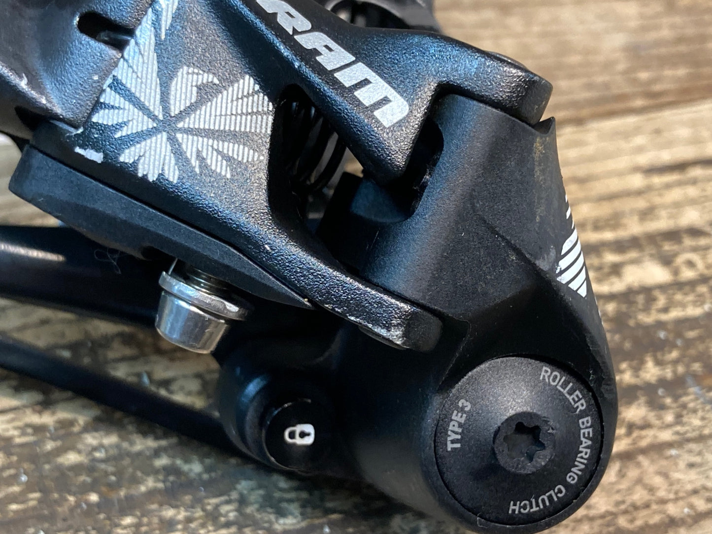IM036 スラム SRAM NX EAGLE リアディレイラー 12S