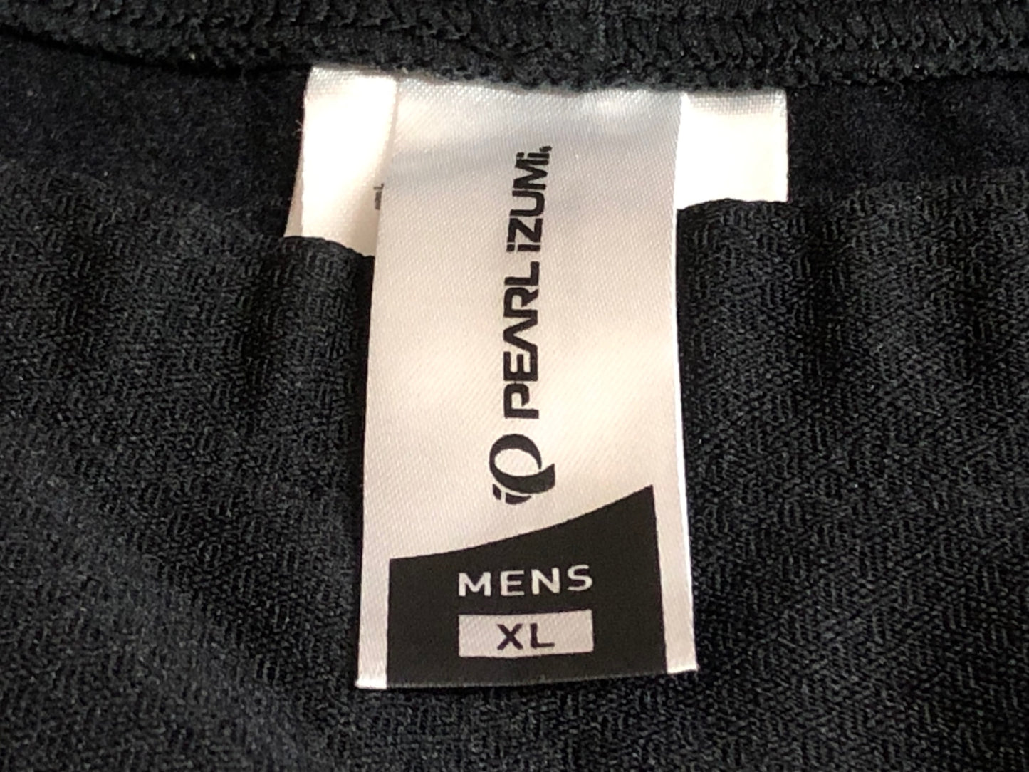 IQ695 パールイズミ PEARL iZUMi レーサータイツ 黒 XL 裏起毛