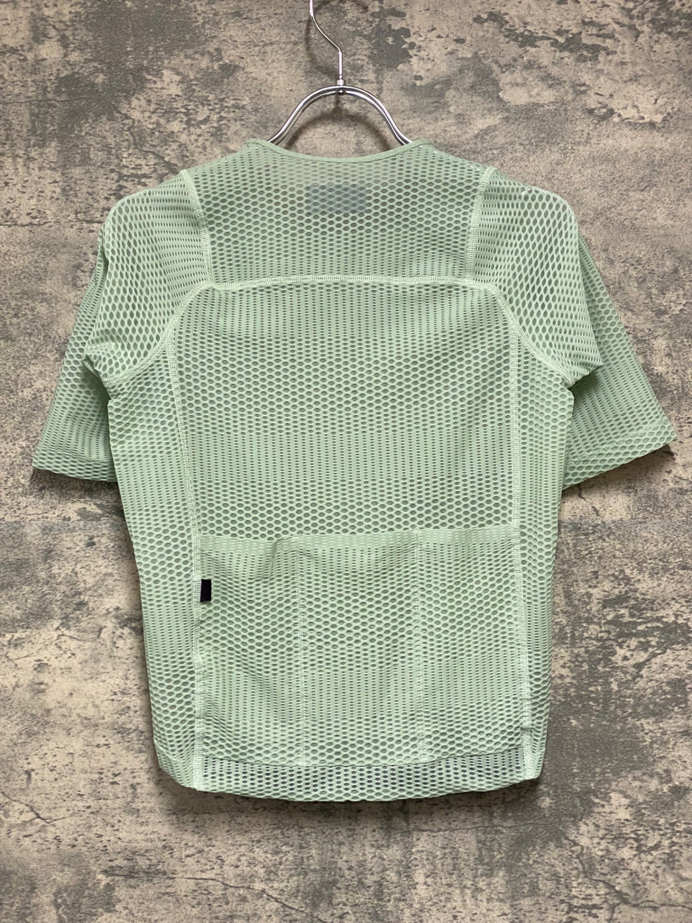 JC425 パスノーマルスタジオ Pas Normal Studios | Men’s Mechanism Pro Zipless Jersey 半袖 サイクルジャージ セレステ S