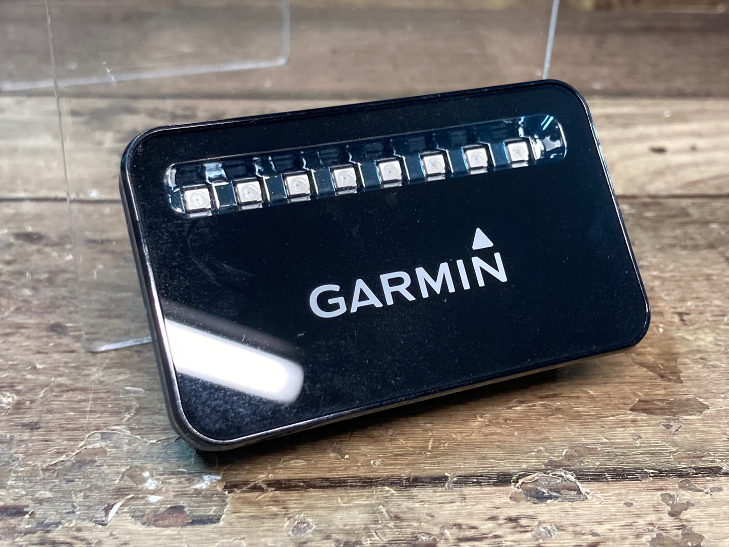 IH281 ガーミン  GARMIN Varia RTL500 リアライト 黒