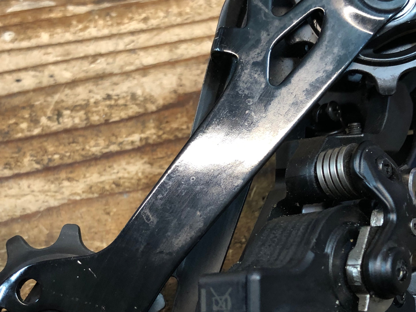 IO626 シマノ SHIMANO アルテグラ ULTEGRA RD-R8150 リアディレイラー 12S Di2 電動 ※動作確認済