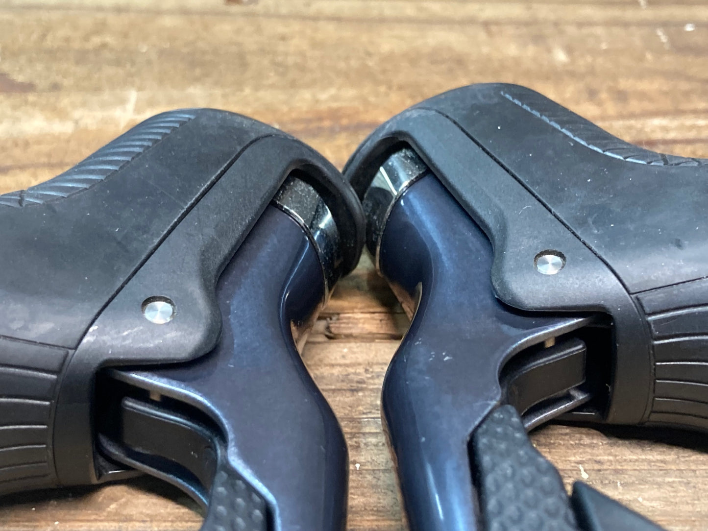 IL891 シマノ SHIMANO アルテグラ ST-R8050 STIレバー 2×11S 左右セット ※レバー先端スレあり