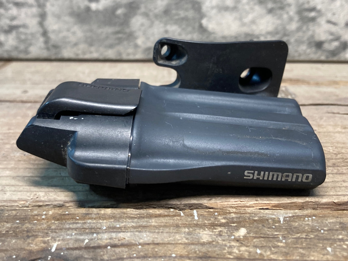 IQ780 シマノ SHIMANO SM-BTR1 バッテリー SM-BMR1 ソケット Di2 電動 動作確認済