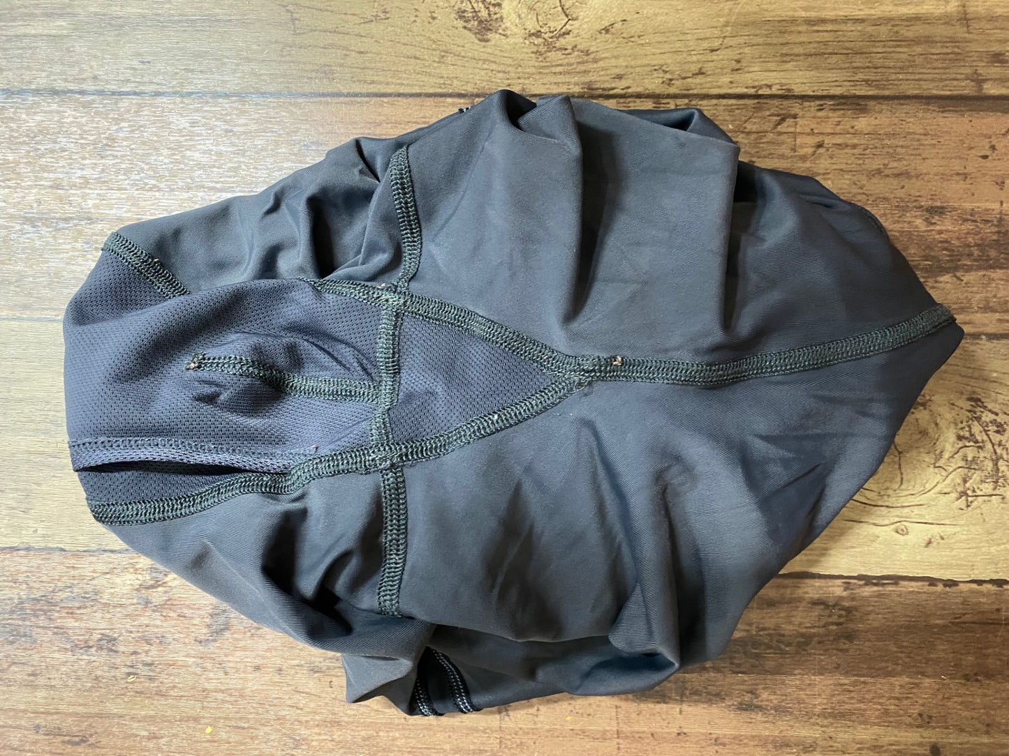 IP435 スキンズ SKINS インナータイツ 黒 グレー M/S