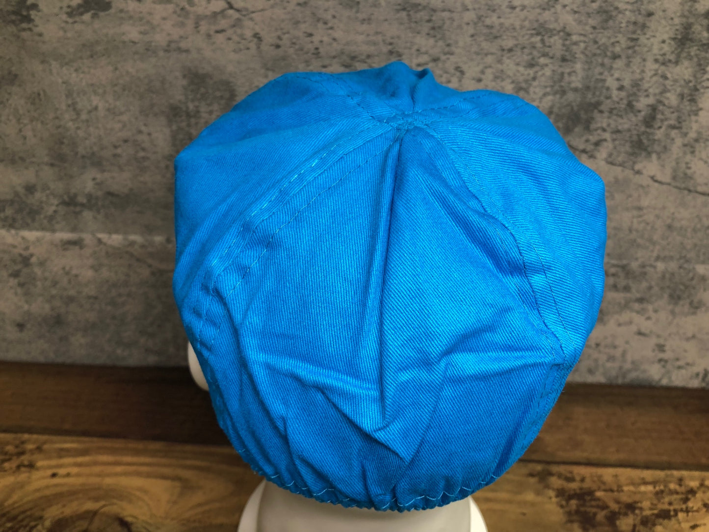 IT275 シマノ SHIMANO サイクルキャップ 水色 フリーサイズ