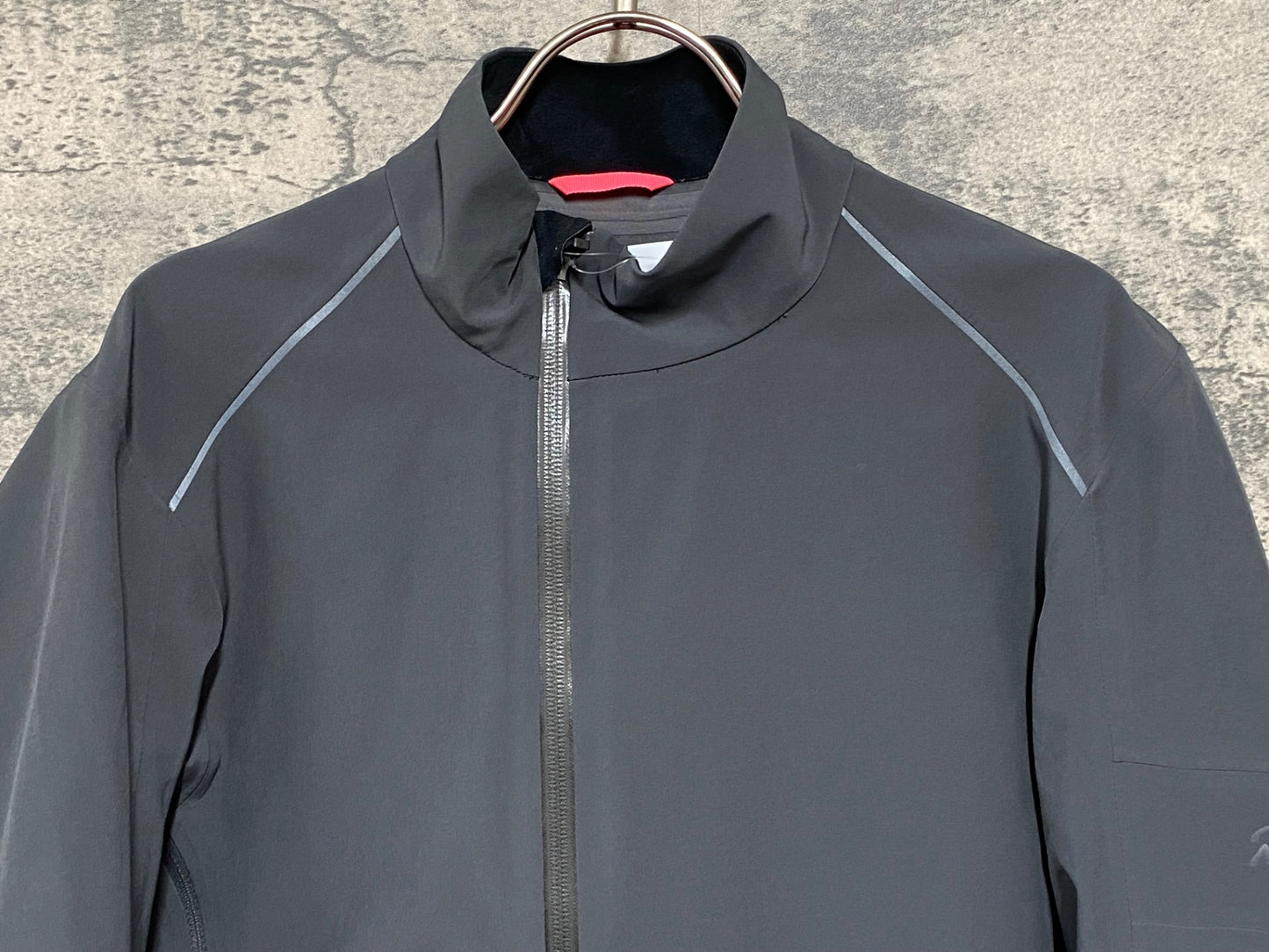 JC593 ラファ Rapha CLASSIC WINTER JACKET 2 長袖 サイクルジャケット グレー M