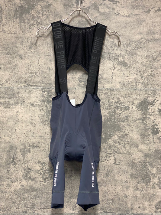 JC935 プロトンドパリ PELOTON DE PARIS Avonturier Cargo Bibshorts カーゴビブショーツ レディース 黒 S