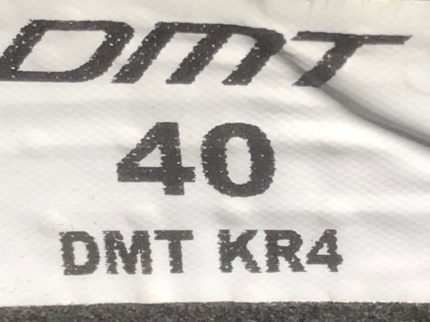 HX645 DMT KR4 ビンディングシューズ 黒 EU40 BOA SPD-SL ※ソール傷