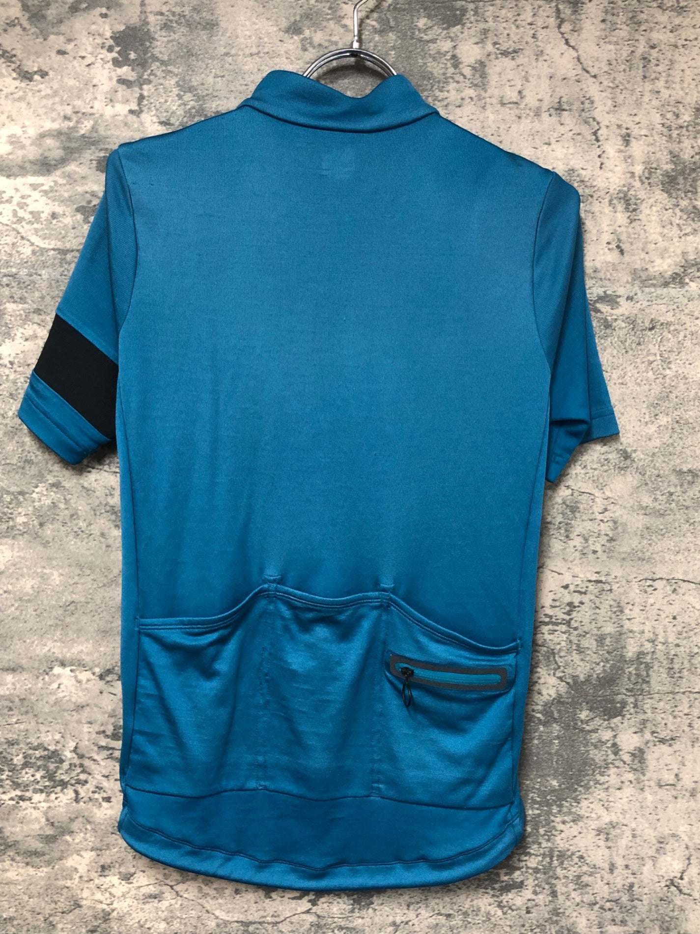IV508 ラファ Rapha SS CLASSIC JERSEY Ⅱ 半袖 サイクルジャージ ターコイズ S