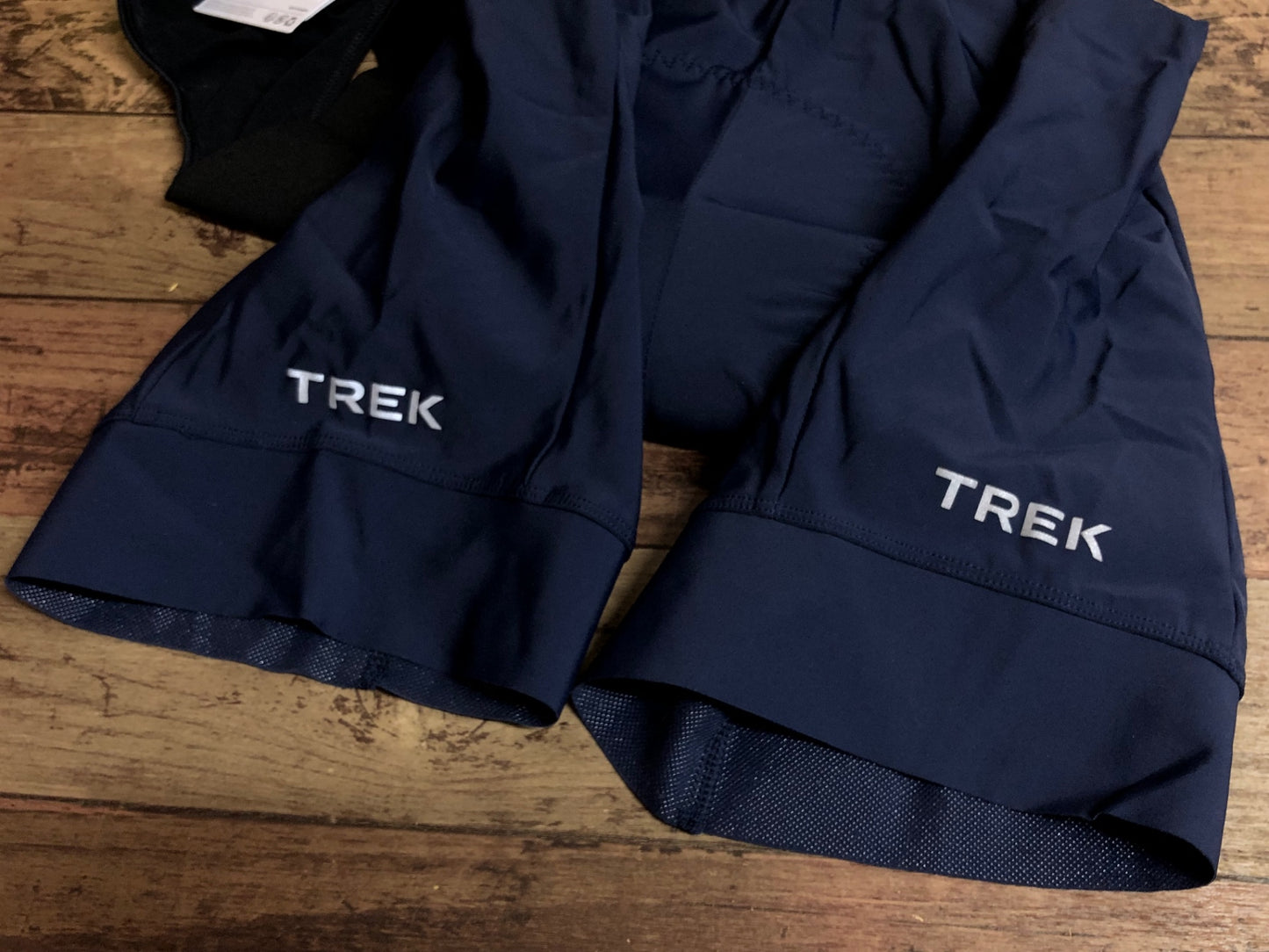 IN264 トレック TREK MEN’S CIRCUIT BIB SHORT ビブショーツ 紺 Mサイズ 未使用
